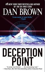 《Deception Point》 作者：Brown, Dan 格式：mobi-听书迷