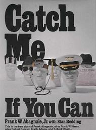 《Catch Me If You Can》 作者：Abagnale, Frank W. 格式：mobi-听书迷