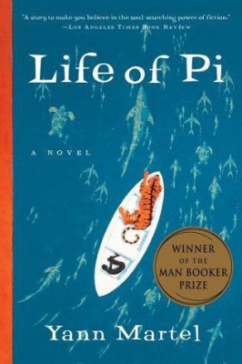 《Life of Pi》 作者：Yann Martel (扬·马特尔) 格式：mobi-听书迷