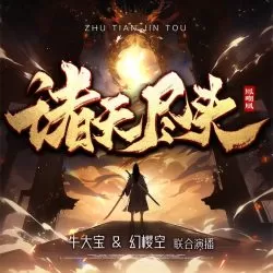 《诸天尽头》有声小说-播音:牛大宝「连载」-听书迷