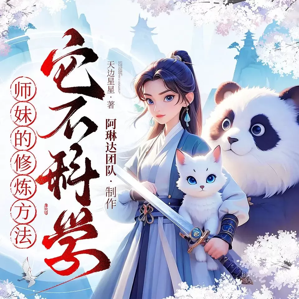 多人有声剧《师妹的修炼方法它不科学》主播:阿琳达 连载至1631集_百度网盘-听书迷