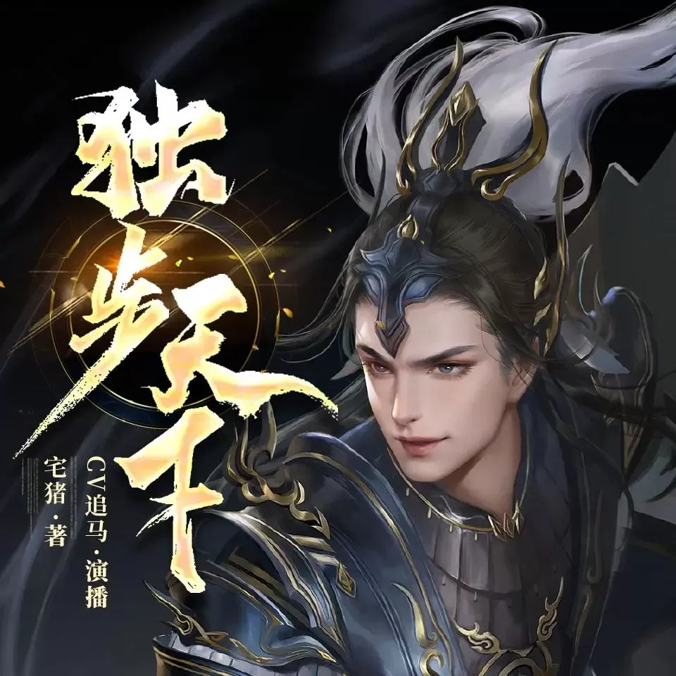 多人有声剧《独步天下》著:宅猪 播:追马 1330集完-听书迷